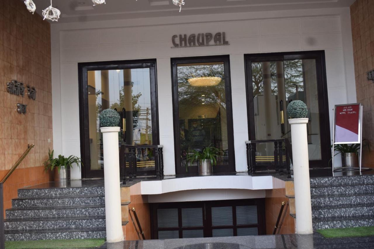 Hotel Chaupal By Casa Bella Gurgaon Exterior photo